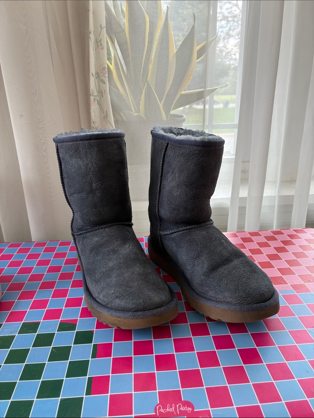 Women's Classic Short Winter Boot